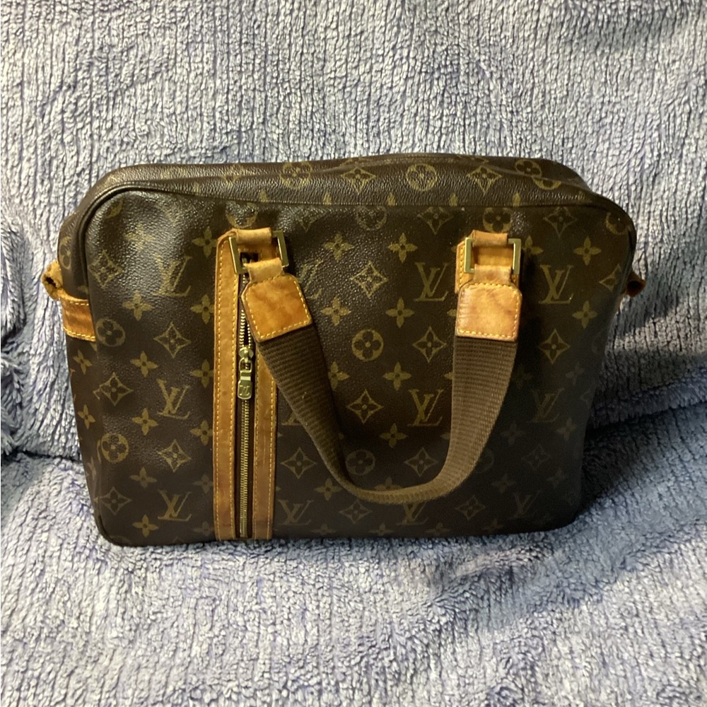 Louis Vuitton Monogram Sac Bosphore Bag